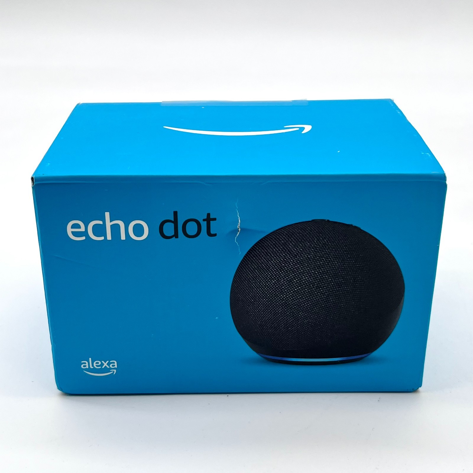 Amazon Echo Dot Smart Speaker with Alexa Charcoal - 5th Gen, 2022 Release