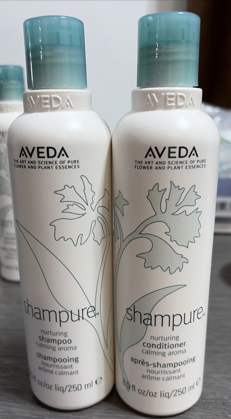 Aveda Shampure Shampoo/Conditioner 8.5oz Aveda Shampure Shampoo/Conditioner 8.5oz