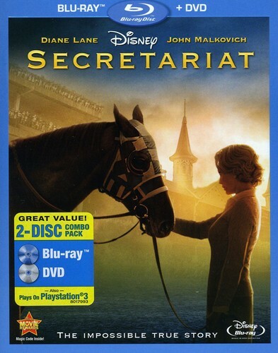 Secretariat (Blu-ray, 2010) Secretariat (Blu-ray, 2010)
