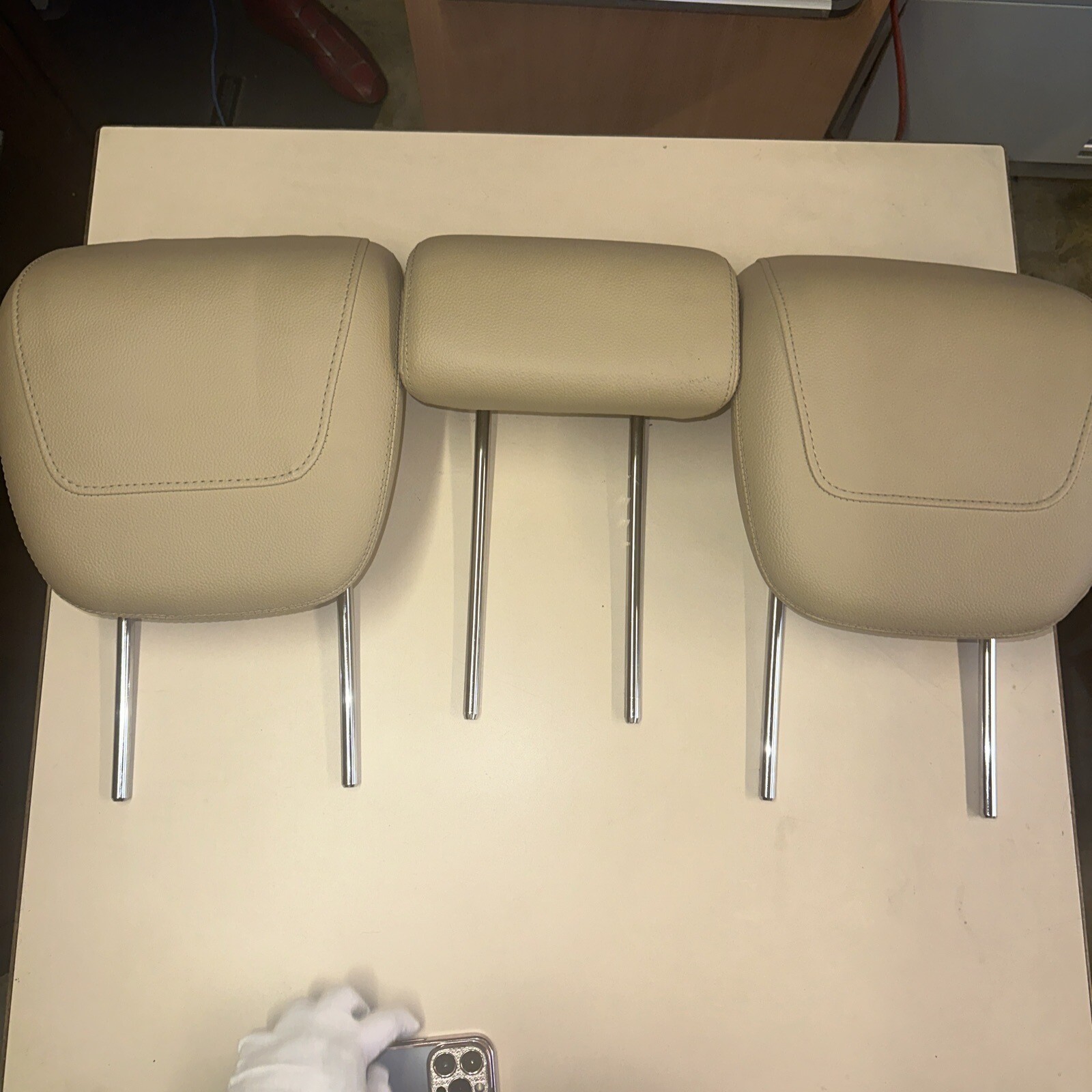 2011 Mercedez Benz GL350 Headrest 2011 Mercedez Benz GL350 Headrest