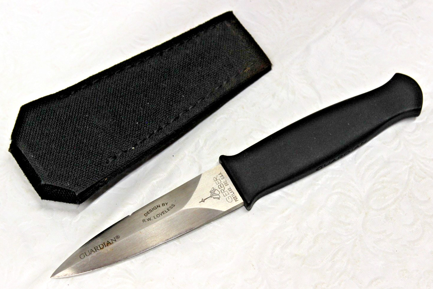 RARE EARLY GERBER 7 1/4 RARE EARLY GERBER 7 1/4