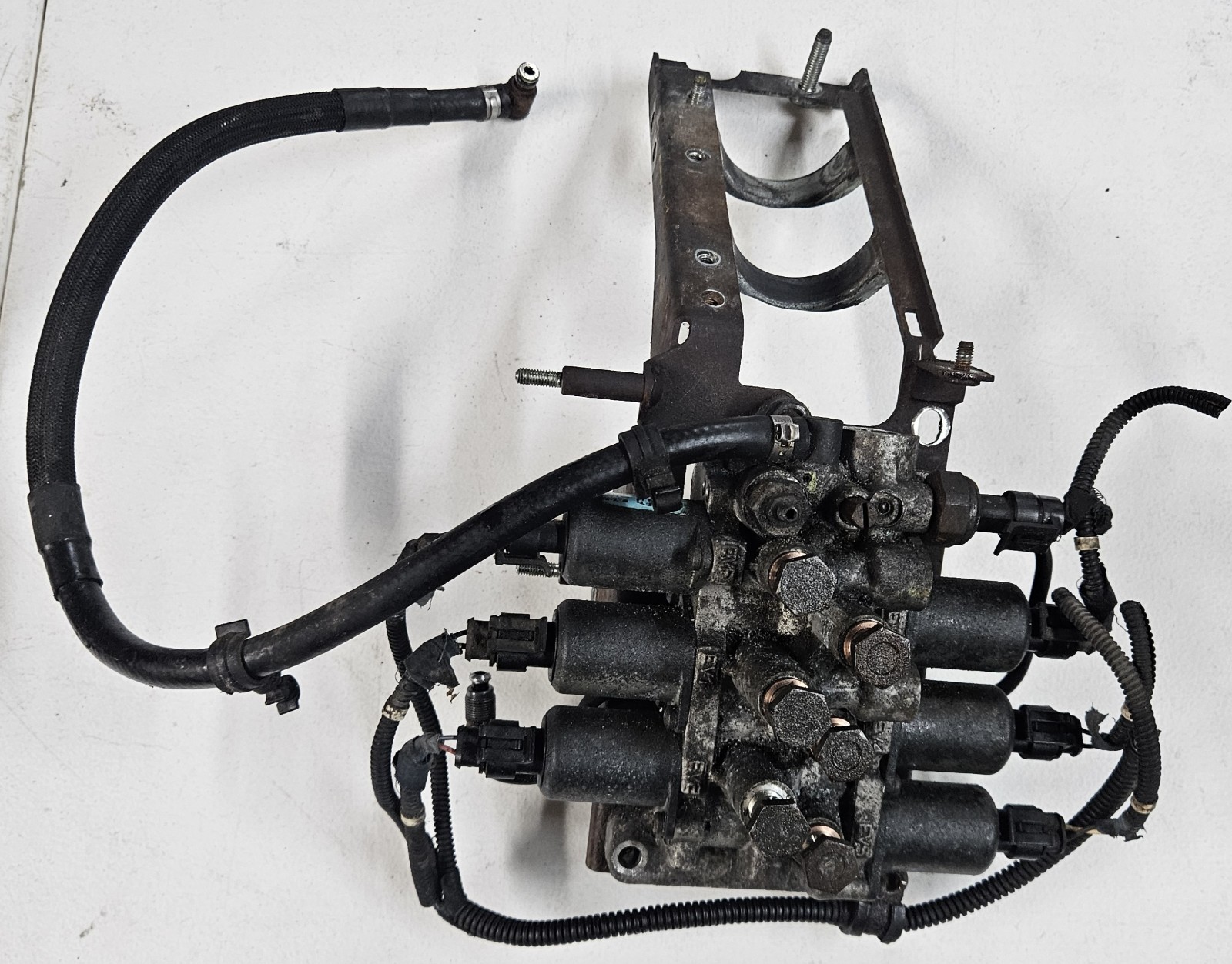 03-08 Maserati Quattroporte M139 F1 Transmission Hydraulic Power Solenoid OEM 03-08 Maserati Quattroporte M139 F1 Transmission Hydraulic Power Solenoid OEM