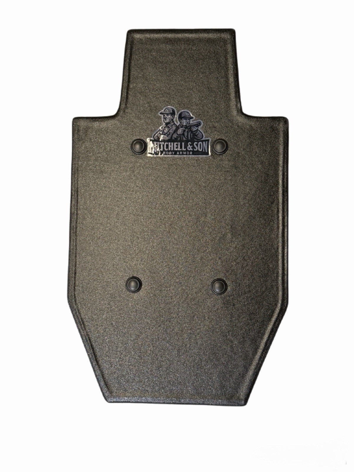 IronCrest™ PE Level RF/2 Bulletproof Ballistic Shield | 9 lb 12 oz | Rifle Rated
