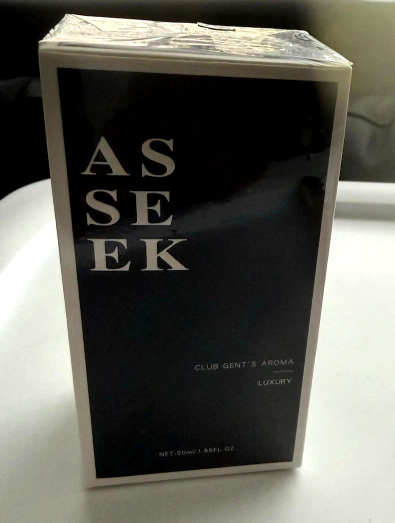 ASSEEK - Club Gent\'s Aroma - Luxury - Perfume Spray - 1.69 Fl Oz ASSEEK - Club Gent\'s Aroma - Luxury - Perfume Spray - 1.69 Fl Oz