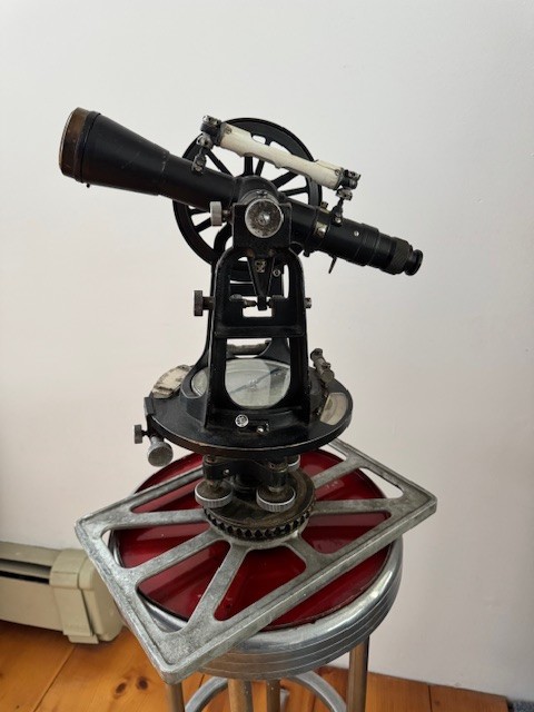 Vintage Lietz Transit Model 625