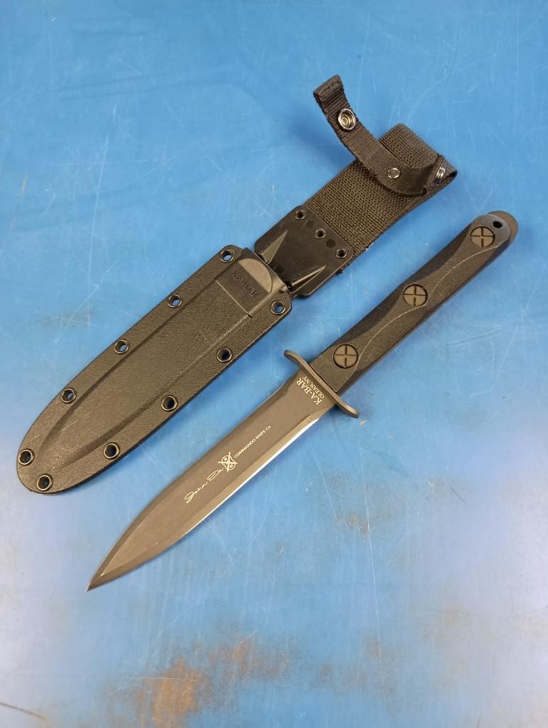 KA-BAR KNIVES EK44 MODEL 4 (C57007700)