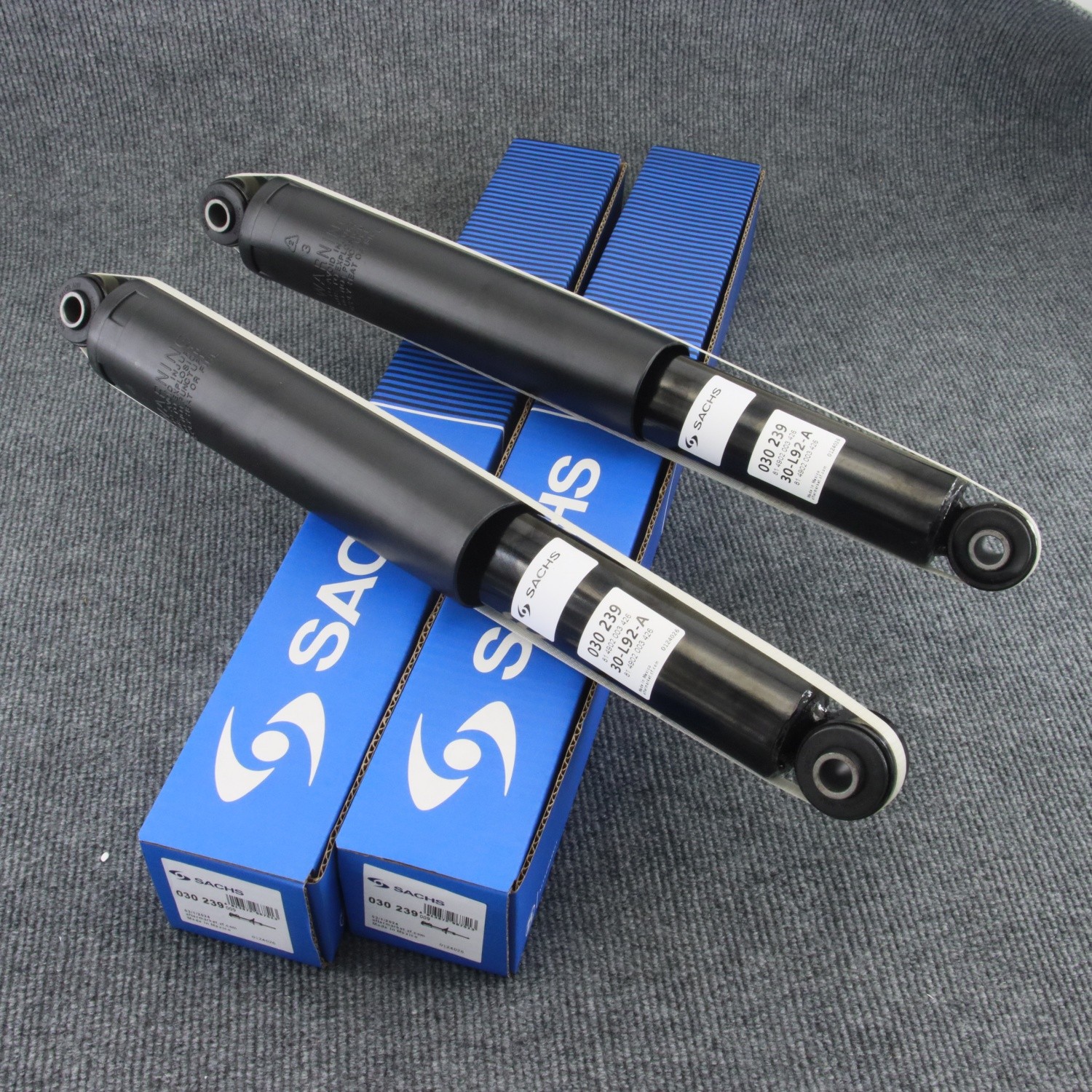 2-TWO Nivomat Rear Self-Leveling Shocks 00-06 Yukon Tahoe Suburban Escalade  OEM