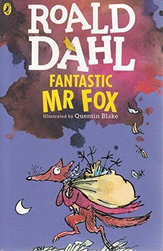 Fantastic Mr Fox - Paperback By Roald Dahl - GOOD