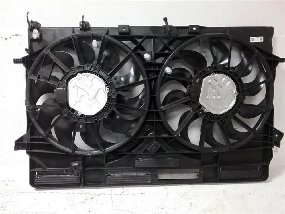 2022-2025 Nissan Rogue Radiator Cooling Fan Assembly Factory OEM