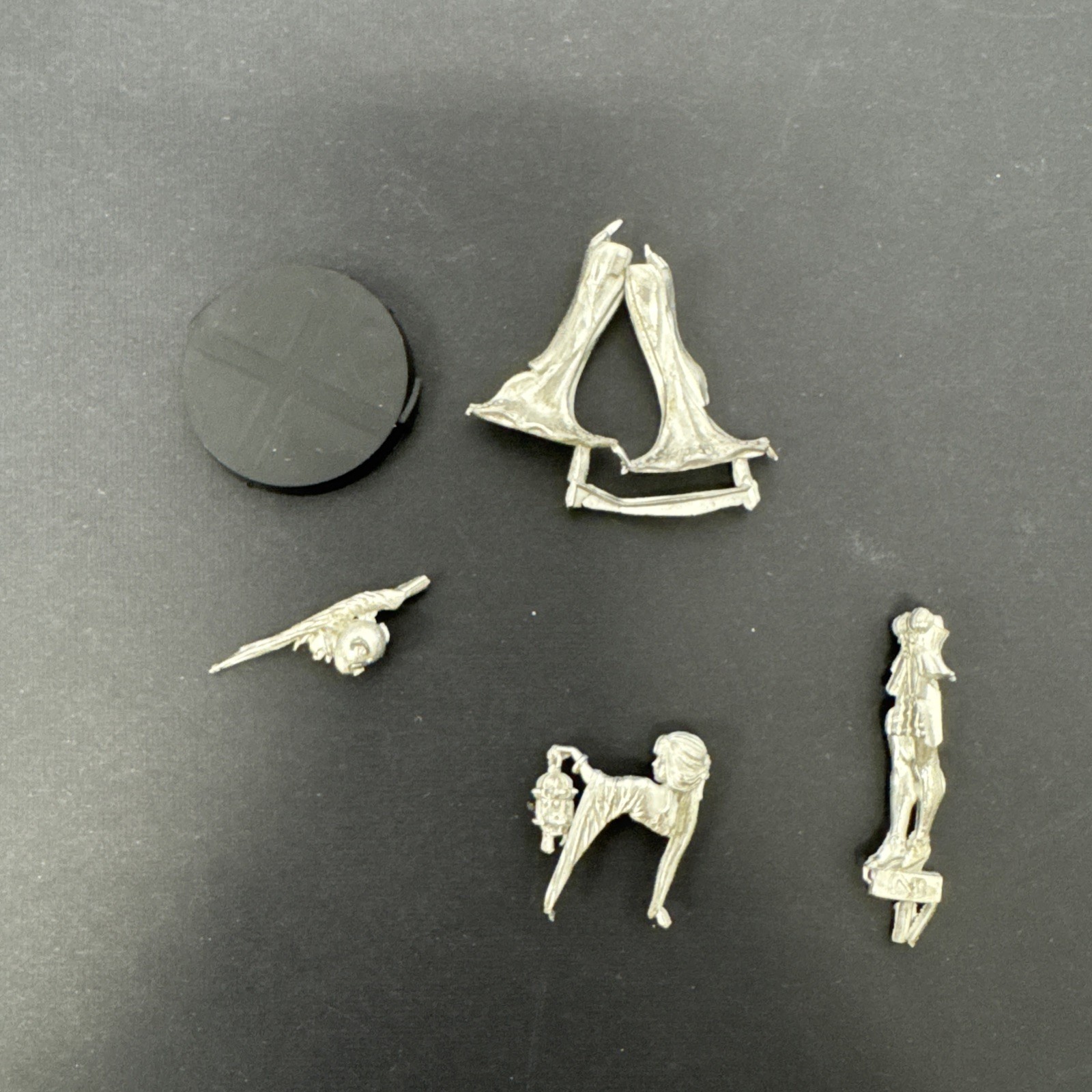 Corvus Belli Infinity Yu Jing DRAGON LADY HVT limited edition OOP metal BD91801