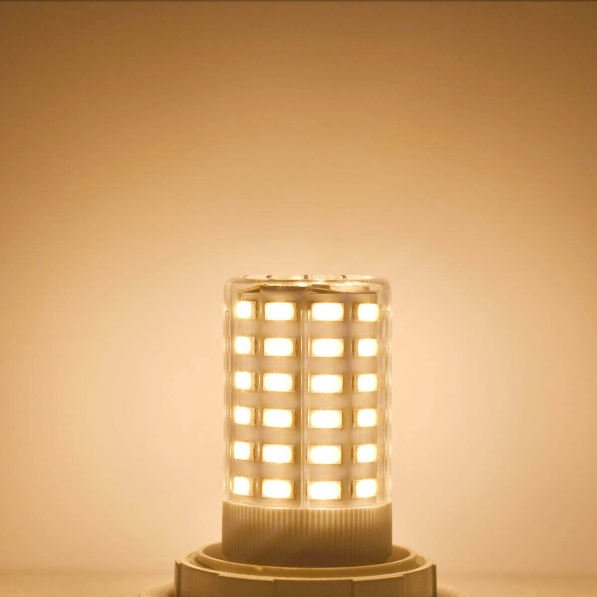 2pcs E27/E26 LED Light Globe Bulb 66-5730 Corn Lamp Fit RV/Boat/Solar AC/DC 12V