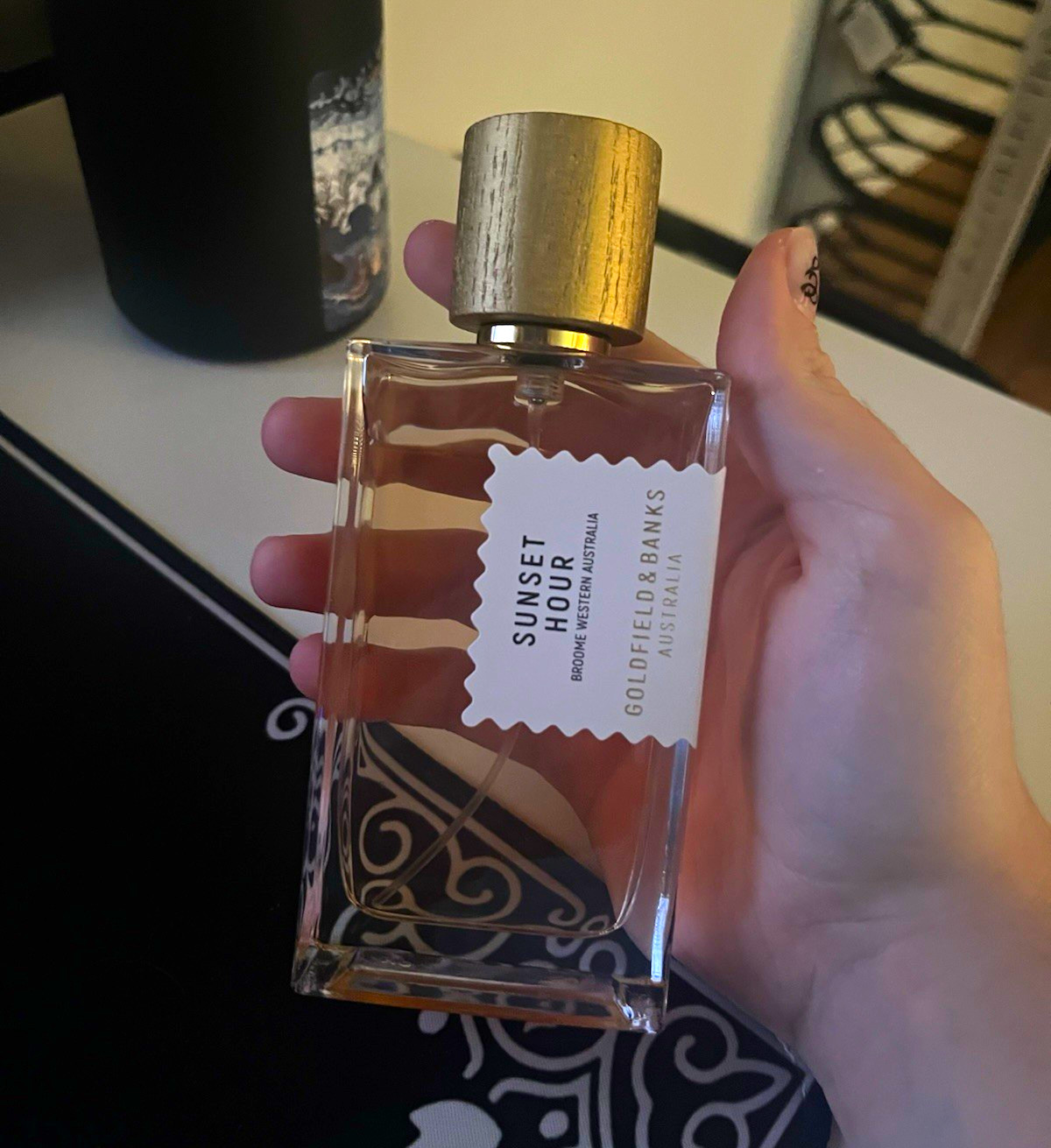 Goldfield & Banks Sunset Hour Perfume Spray 3.4 fl oz Regular Size