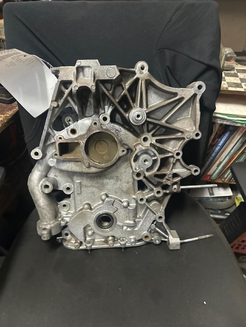 2008-2010 Dodge Caravan 3.3L/3.8L Timing Cover Genuine Assembly OEM