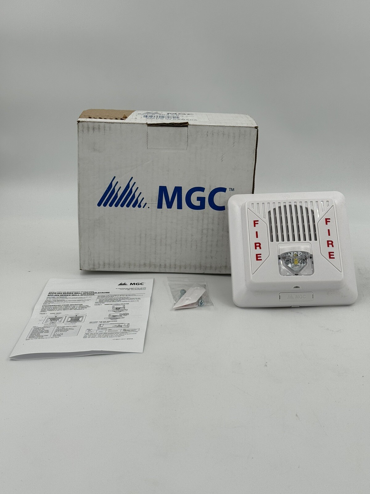 MGC Mircom SPPS-204-70 4\ MGC Mircom SPPS-204-70 4\