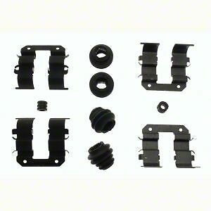 CarQuest WearEver 13575Q Disc Brake Hardware Kit
