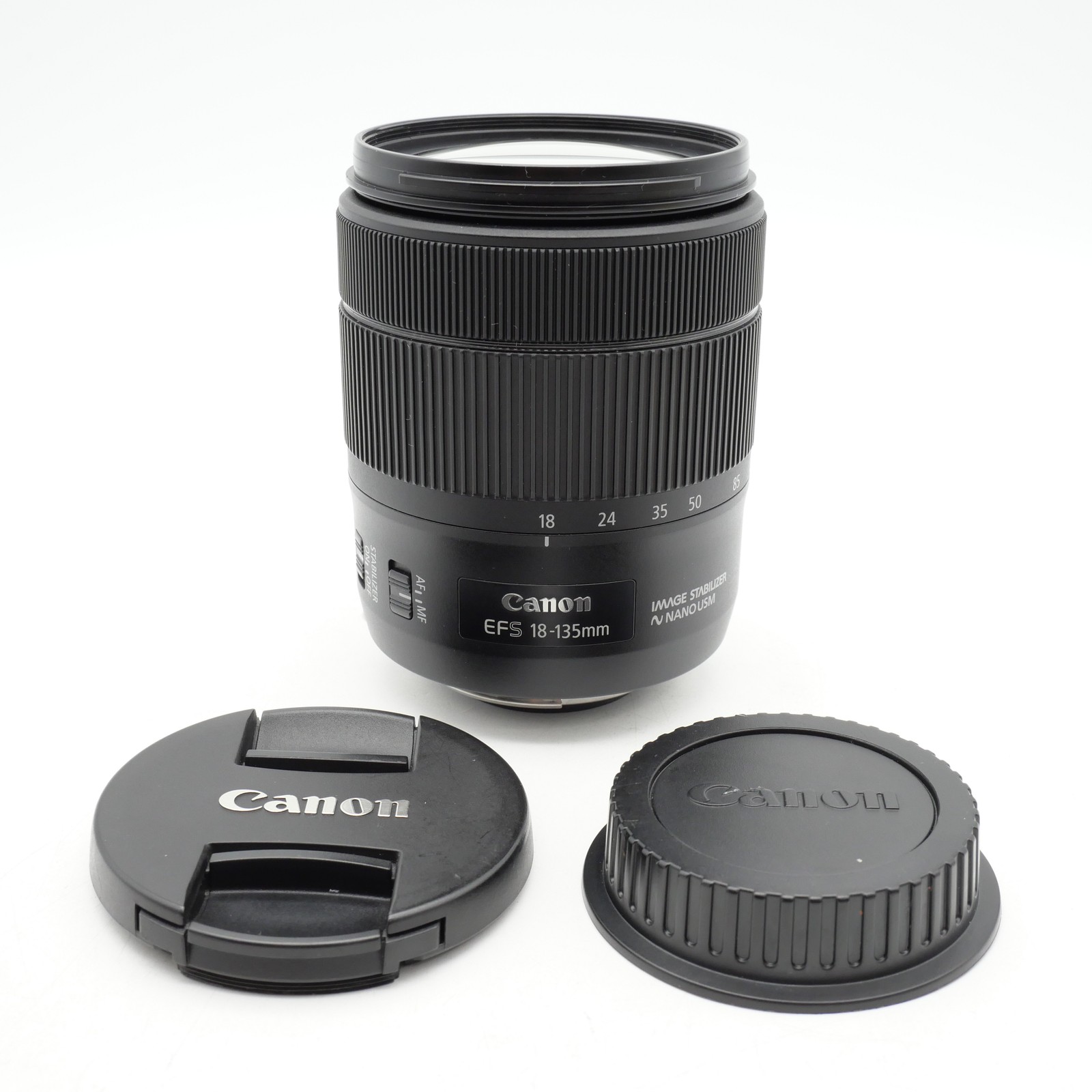 EXC+ Canon EF-S 18-135mm f/3.5-5.6 IS USM Lens #330