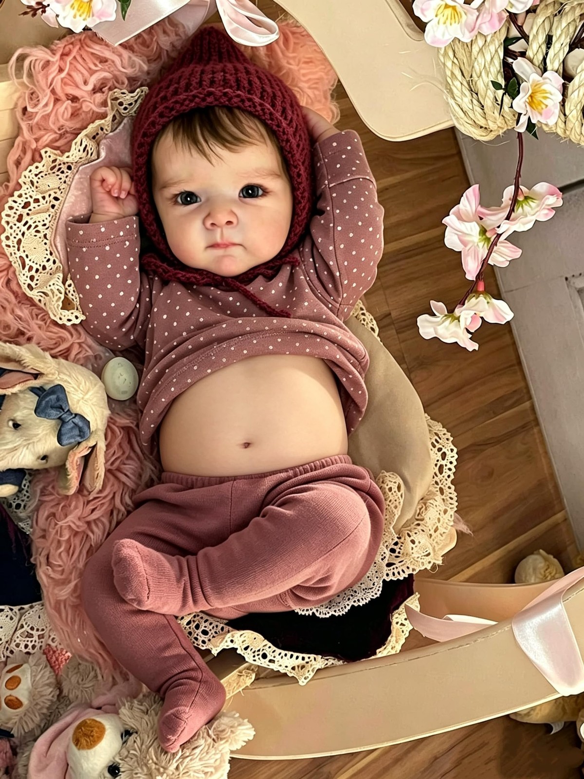 Zero Pam Reborn Baby Dolls Silicone Full Body, Full Silicone Vinyl Baby Doll Zero Pam Reborn Baby Dolls Silicone Full Body, Full Silicone Vinyl Baby Doll