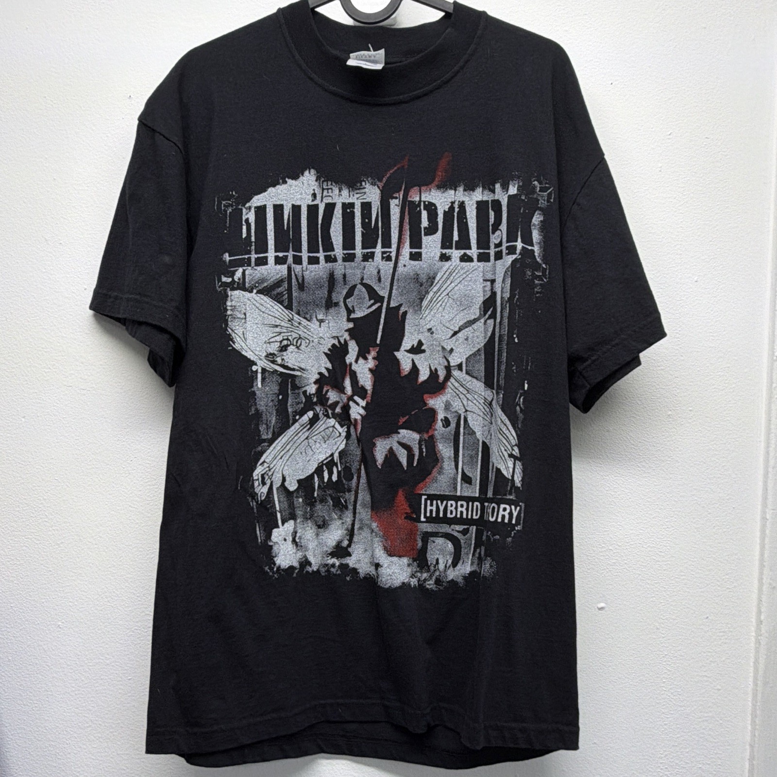 Linking Park Hybrid Theory Band Shirt Size Large Linking Park Hybrid Theory Band Shirt Size Large