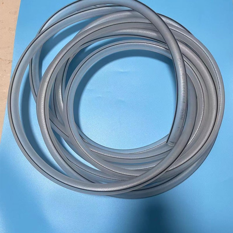 11*16mm Silicone Conductive Powder Coating Sprayer Hose Tube 6M/20FT 105139