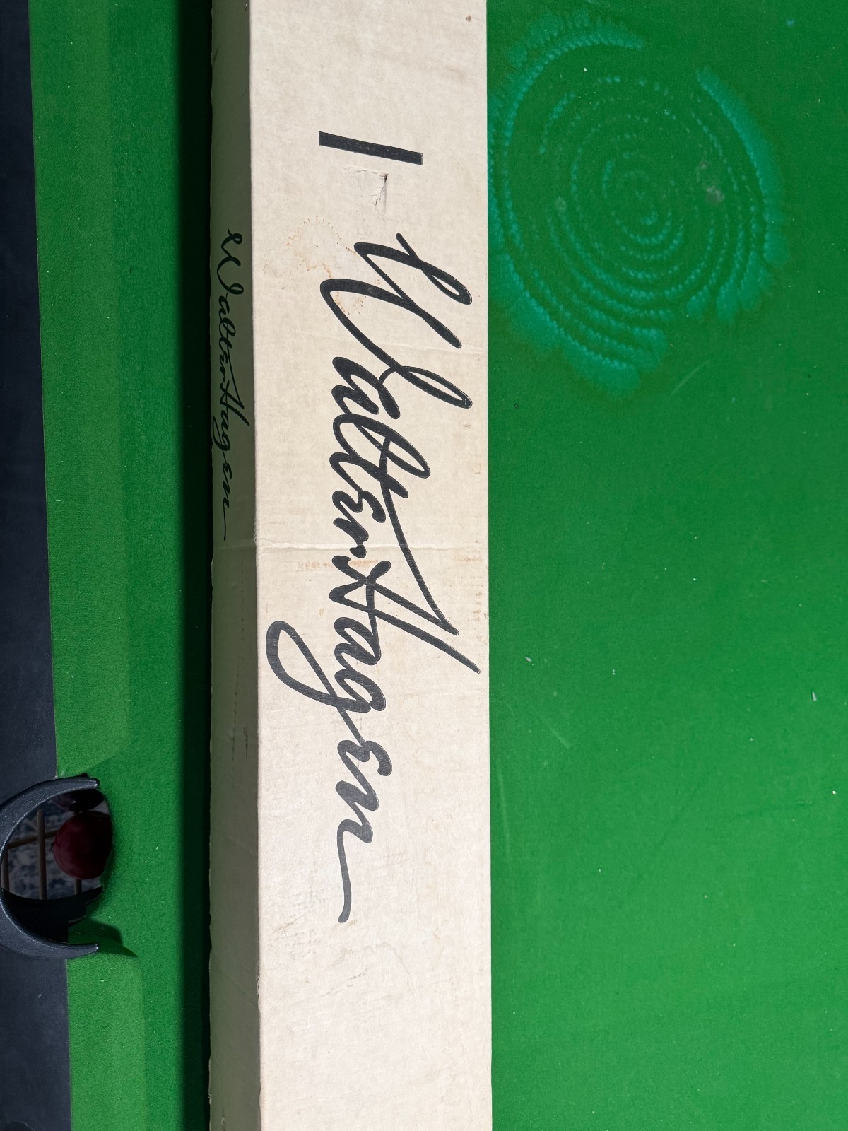 Vintage Walter Hagen Onyx Wood Set (1,3,5). Still in box. Vintage Walter Hagen Onyx Wood Set (1,3,5). Still in box.