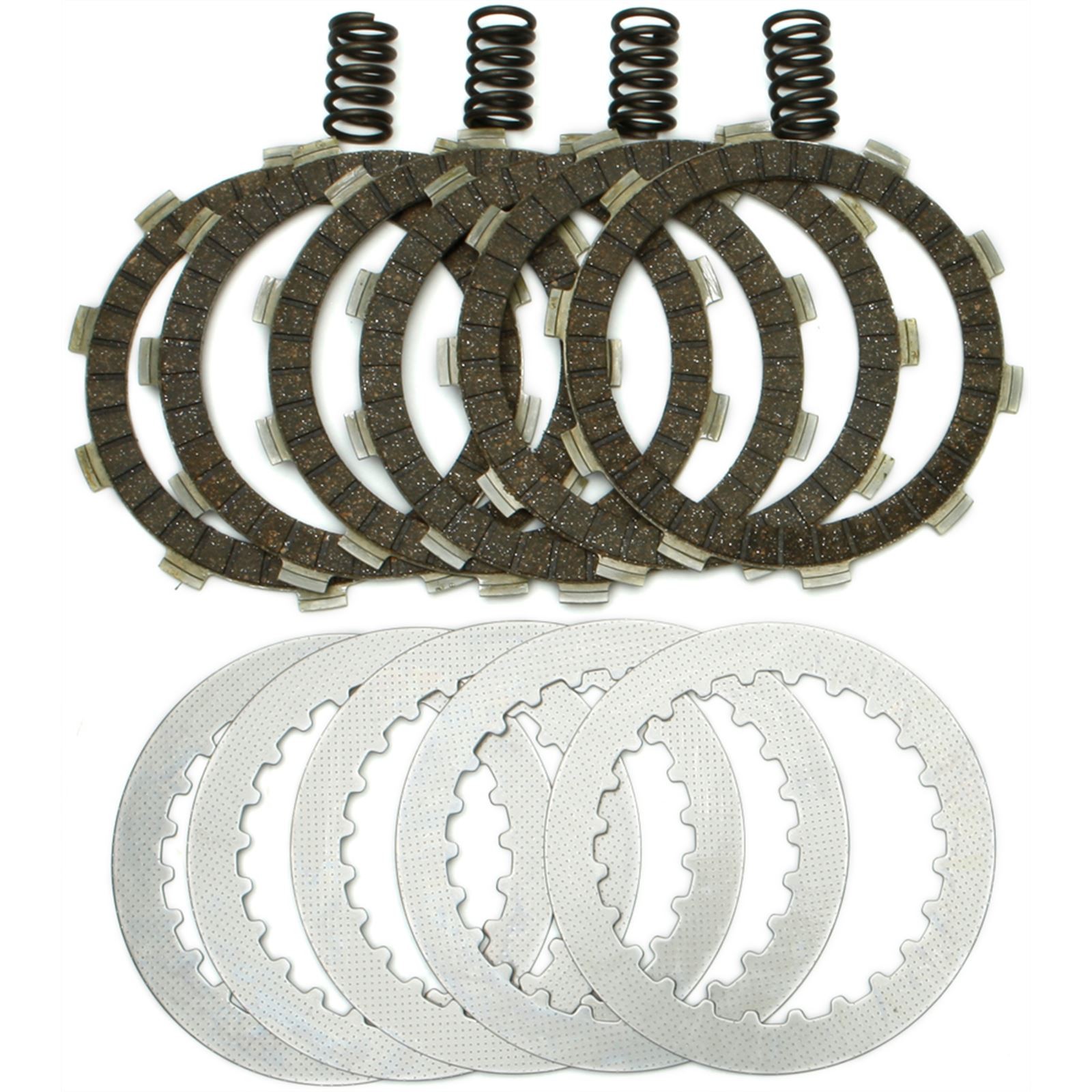 EBC Brakes Clutch Set DRC6 EBC Brakes Clutch Set DRC6