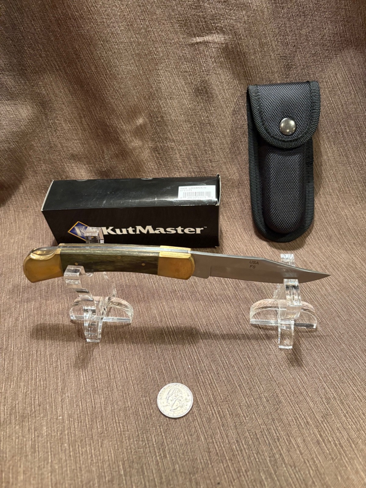 Vintage USA-Made Kutmaster 