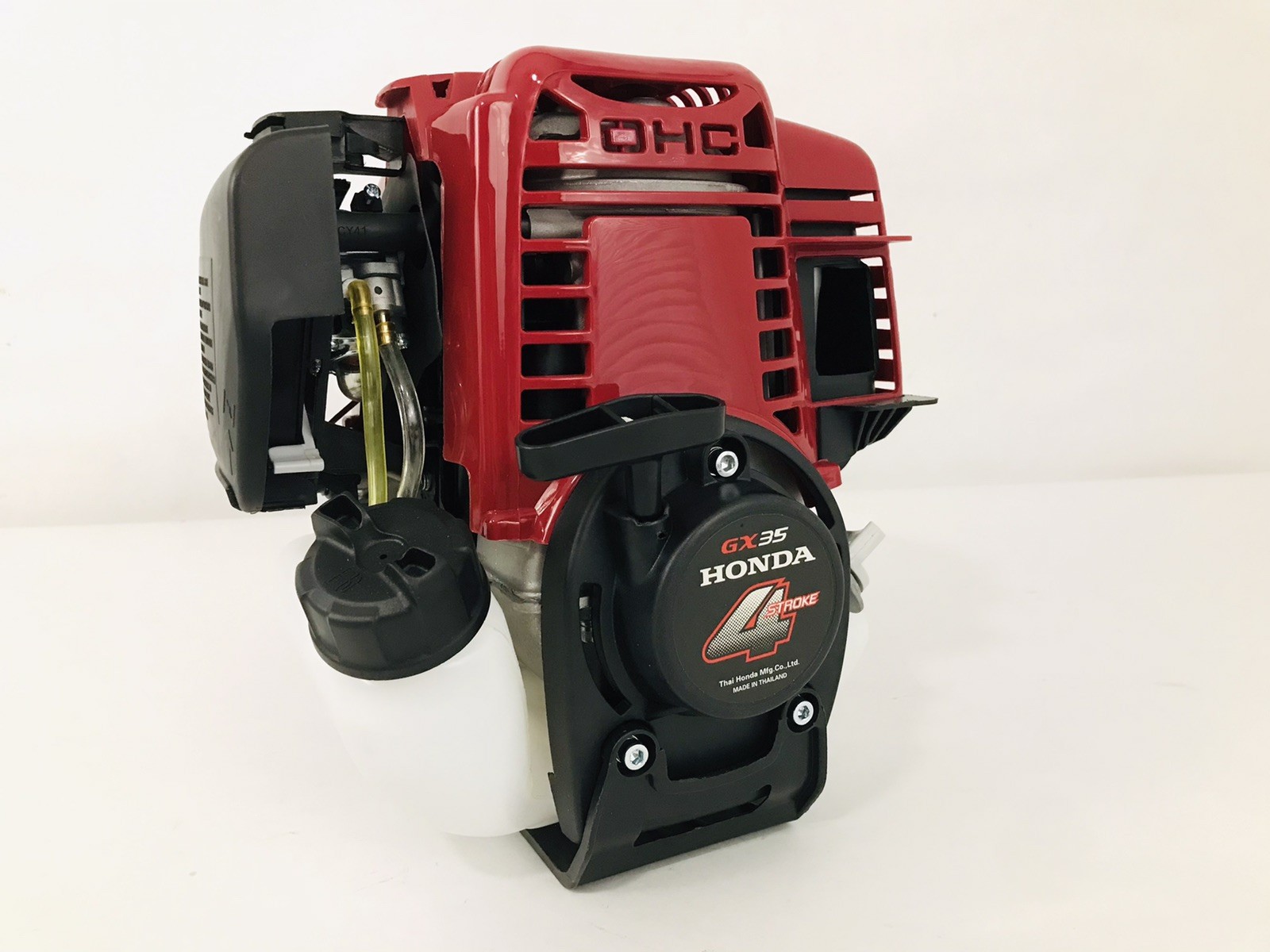 Honda GX35 35cc 4-Stroke Horizontal Shaft Engine for Trimmer or Brushcutter NEW