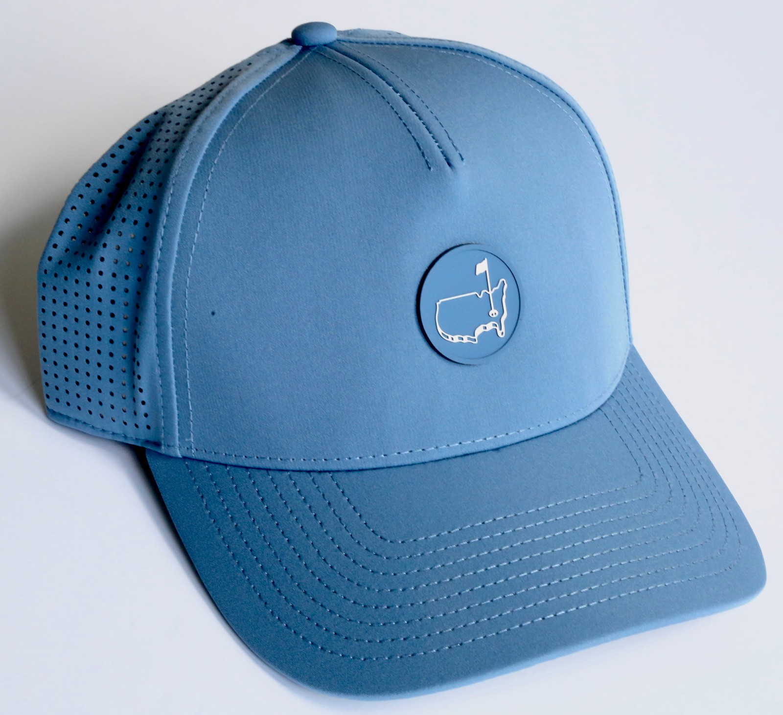 NEW STYLE 2026 Masters Blue American Needle Men's Golf Hat Augusta National ⛳️ NEW STYLE 2026 Masters Blue American Needle Men's Golf Hat Augusta National ⛳️