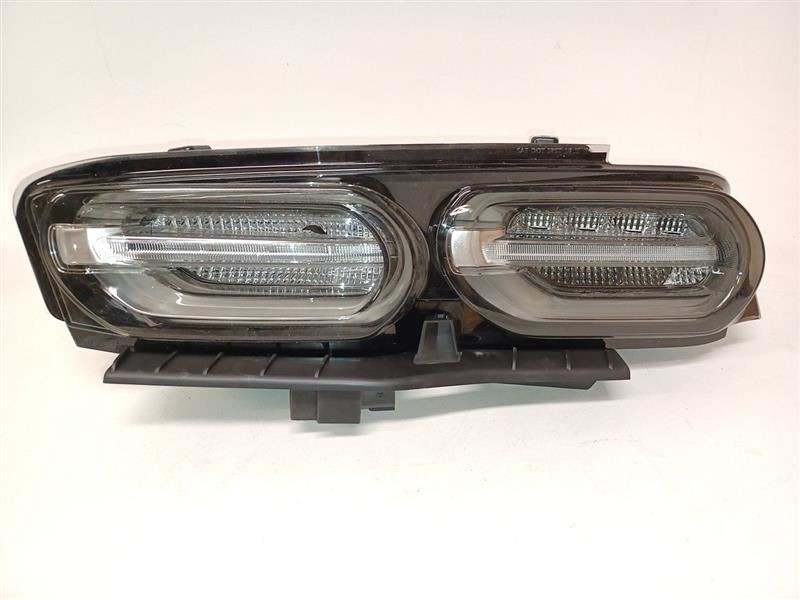 Passenger Right Quarter Tail Light Dark Lens Fits 19-23 Chevrolet Camaro 2870002