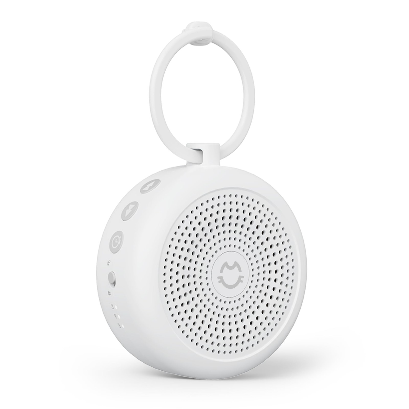 Sleep Sound Machine, Portable White Noise Machine with 29 Sounds, Lullaby, Ad...