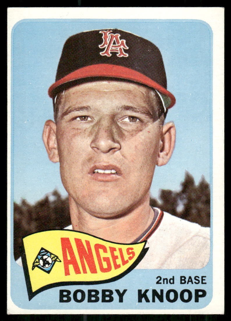1965 Topps #26 Bobby Knoop