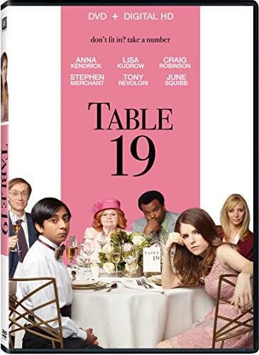 Table 19 - DVD - GOOD Table 19 - DVD - GOOD