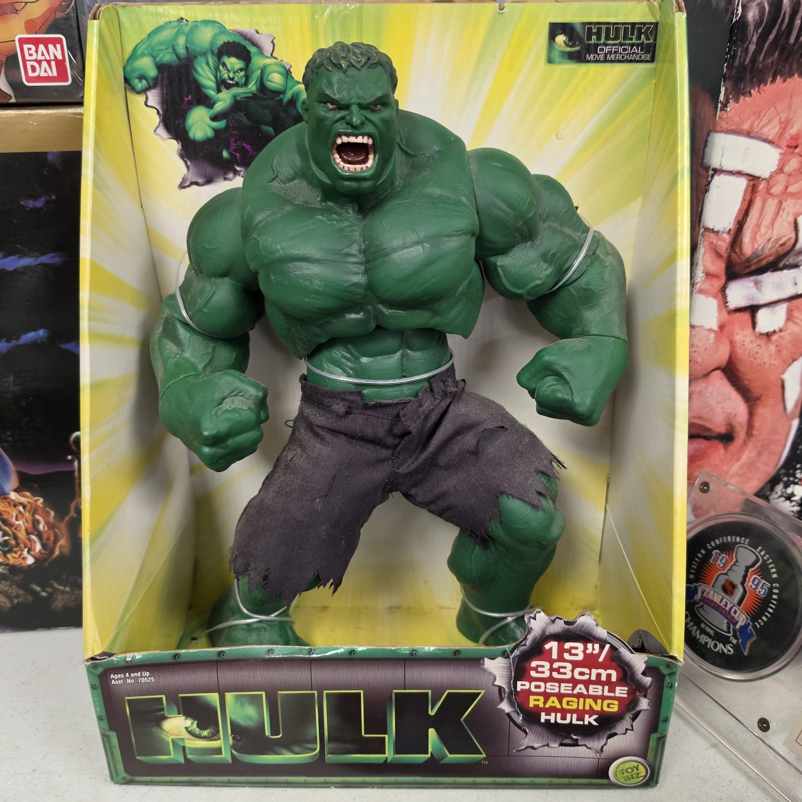 2003 Vintage Toybiz Marvel 13