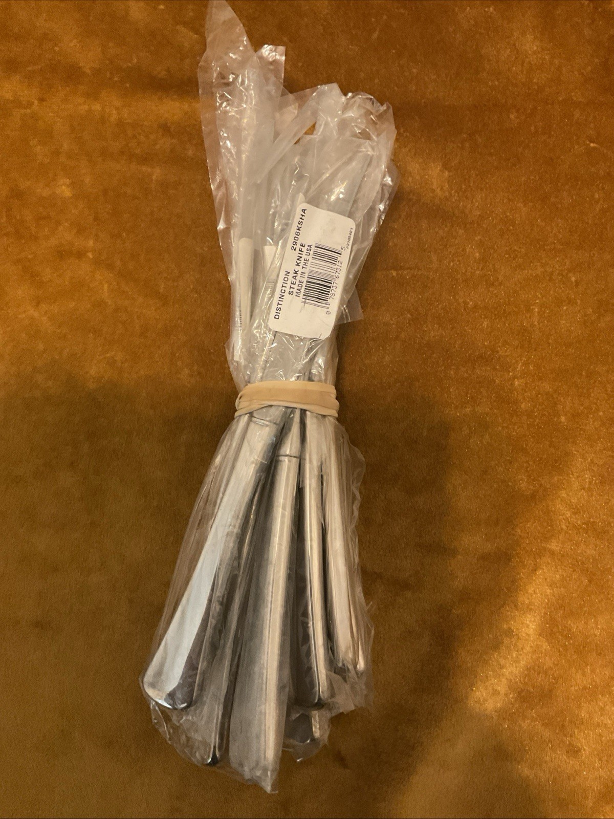 Oneida Wyndham Set of 12 Steak Knives 8 7/8