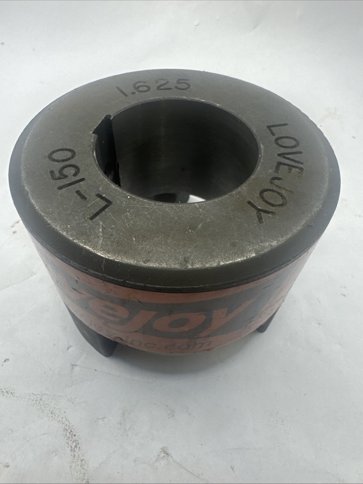 LOVEJOY L-150 1.625” Jaw Coupling Hub 1-5/8” Bore NNB