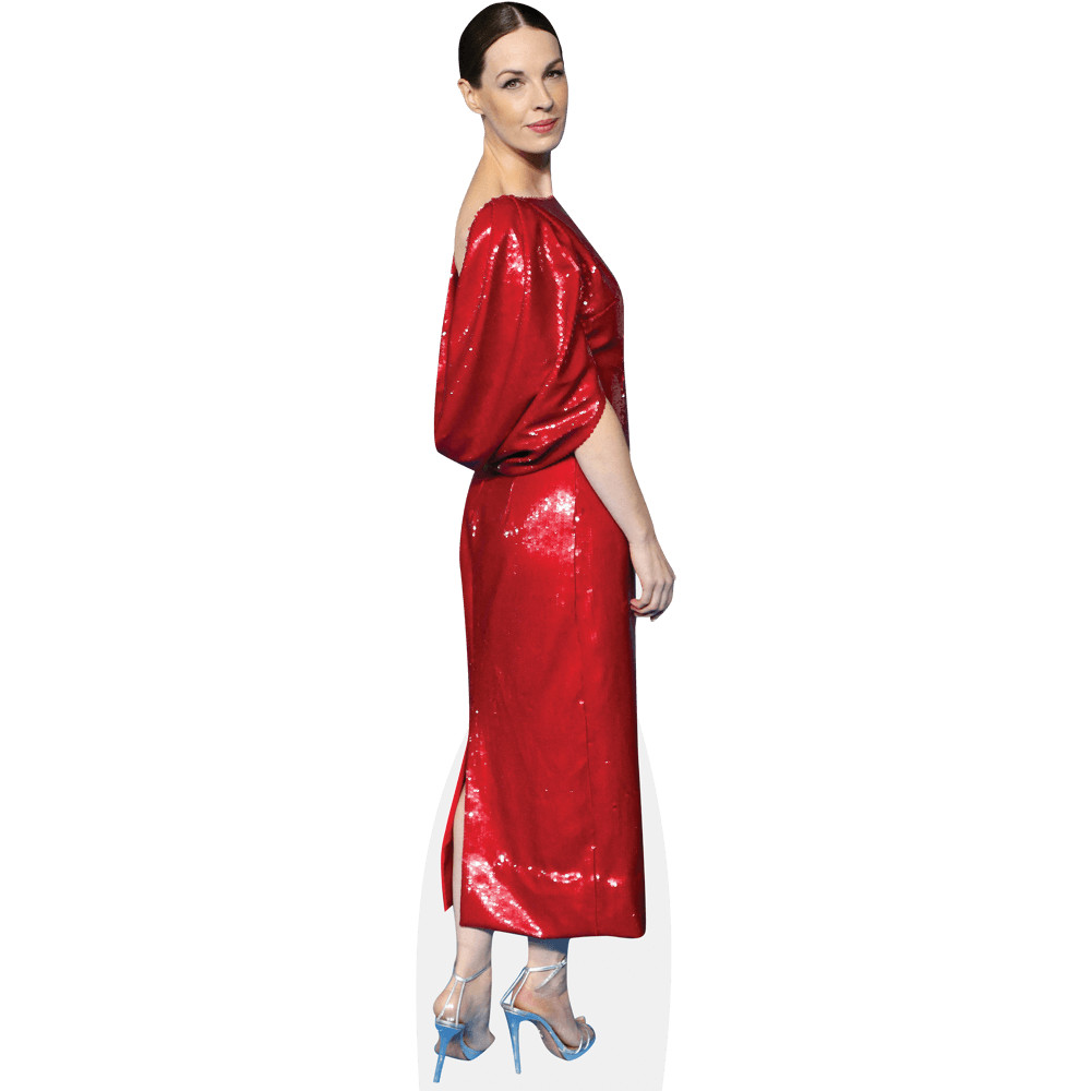 Jessica Raine (Pose) Life Size Cutout