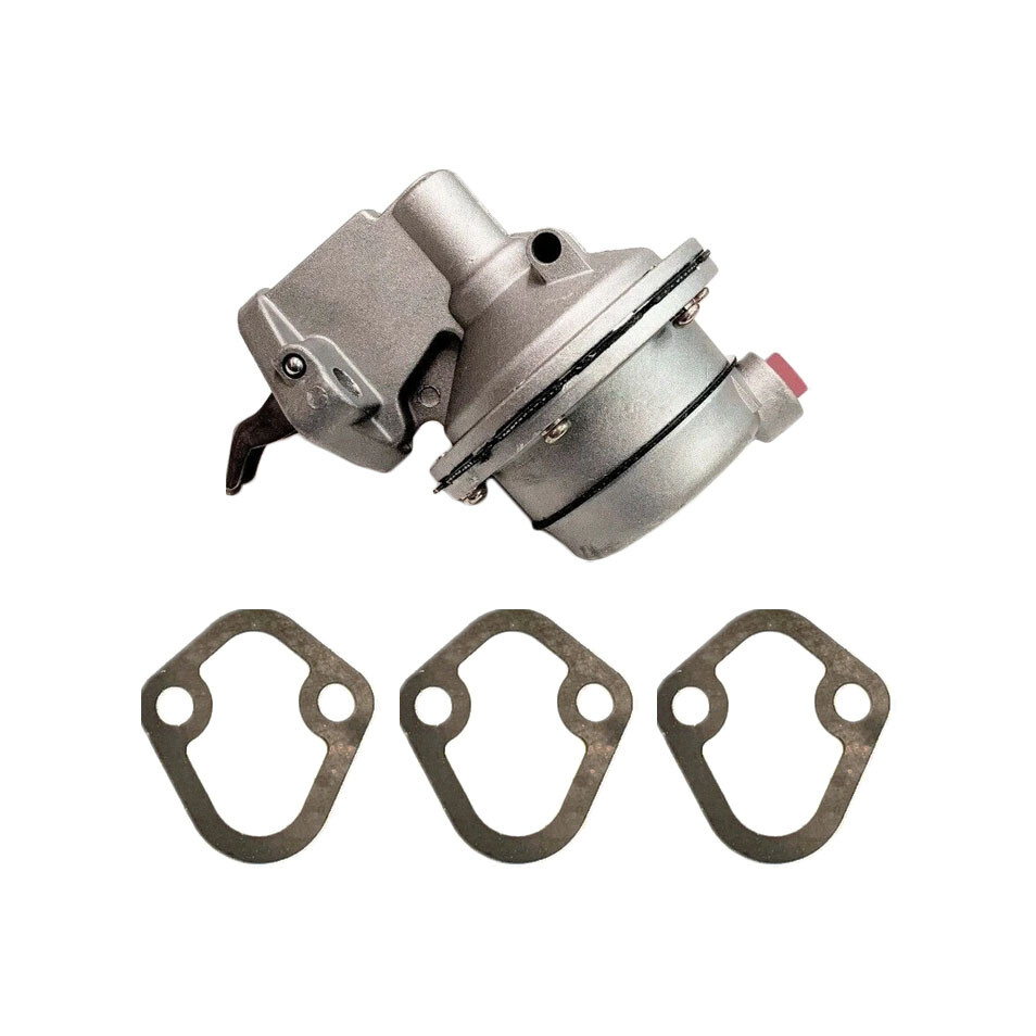 Fuel Pump w/ Gaskets For Mercury MerCruiser 7.4L, 8.2L 861677T, 818383T, 18-8860 Fuel Pump w/ Gaskets For Mercury MerCruiser 7.4L, 8.2L 861677T, 818383T, 18-8860