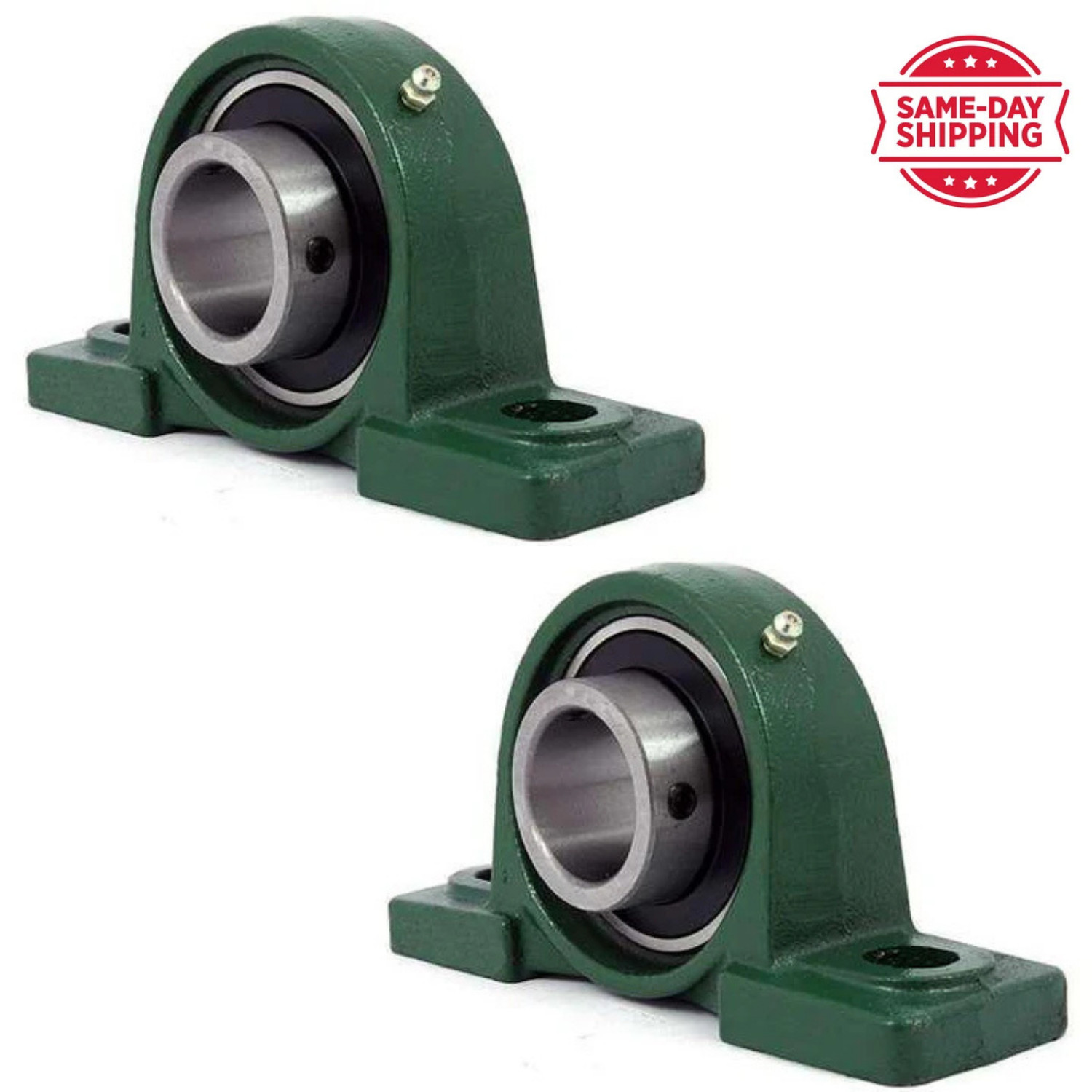BGR 2 PCS UCP 202-10 Pillow Block Bearing 5/8 BGR 2 PCS UCP 202-10 Pillow Block Bearing 5/8