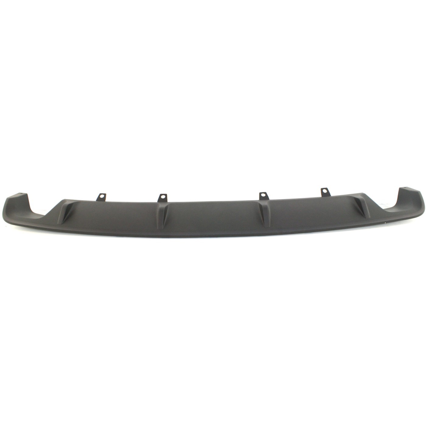 Rear Valance For 2006-2010 Dodge Charger Textured