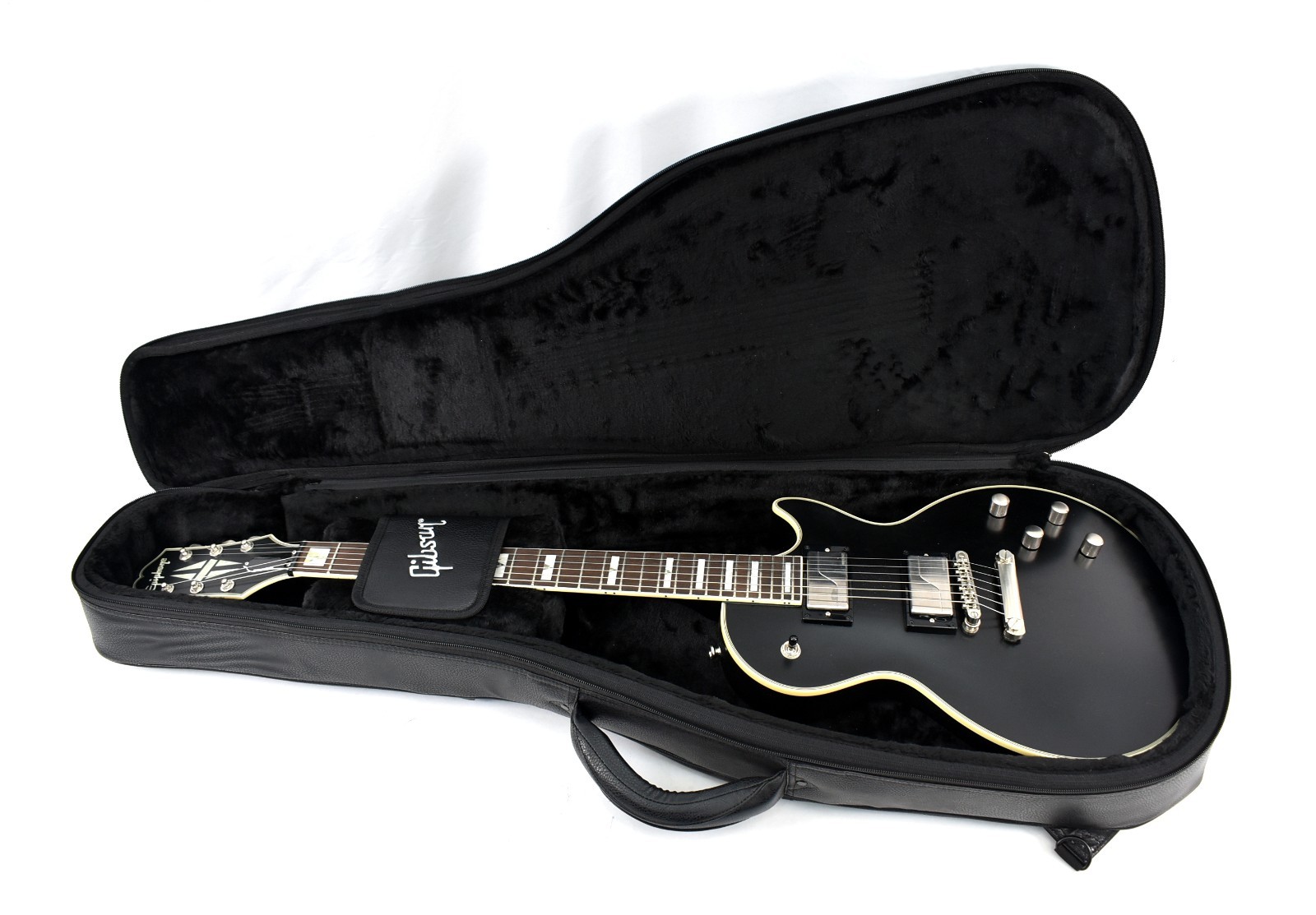 Epiphone Les Paul Prophecy 6-String Electric Guitar - Black Aged Gloss Epiphone Les Paul Prophecy 6-String Electric Guitar - Black Aged Gloss