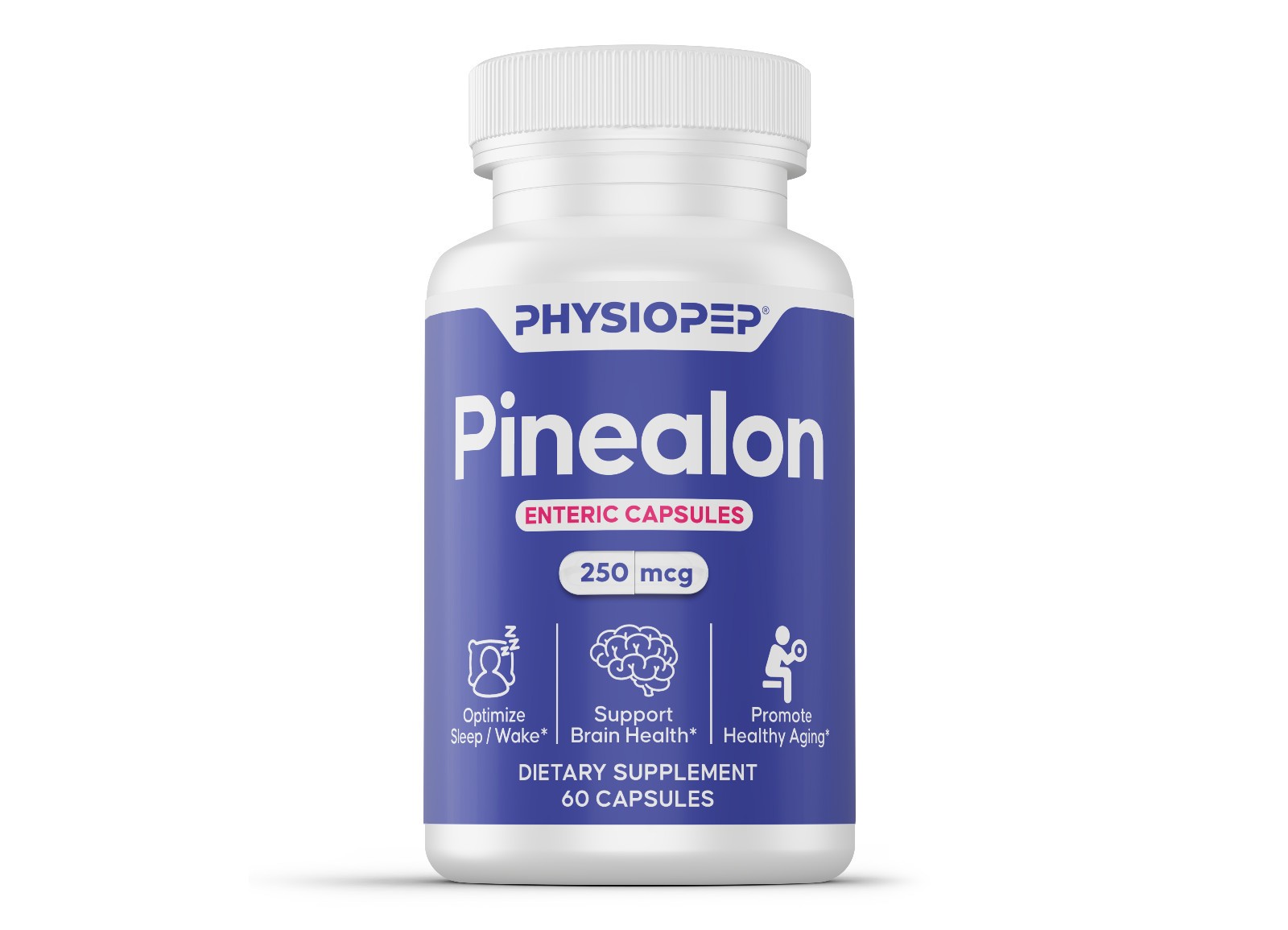 Physiopep Pinealon - 60 Capsules