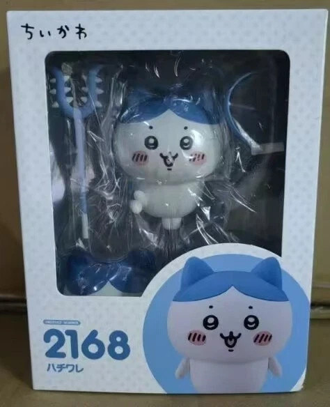 Hot Selling Dolls Nendoroid 2168 PVC Chikawa Anime Character Toys Dolls-NEW Hot Selling Dolls Nendoroid 2168 PVC Chikawa Anime Character Toys Dolls-NEW