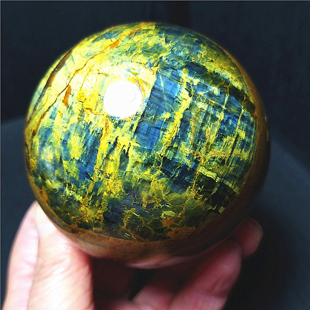 RARE 492.2G 69mm Natural Namibia \