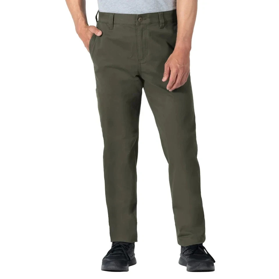 Colorado Clothing Men's Utility Pant Relaxed Fit Stretch Canvas Fabric Colorado Clothing Men's Utility Pant Relaxed Fit Stretch Canvas Fabric