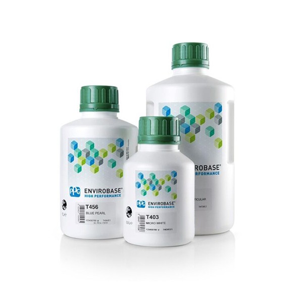 Ppg T489 Envirobase Hp Medium Golden Aluminum Liters 0.5 Ppg T489 Envirobase Hp Medium Golden Aluminum Liters 0.5