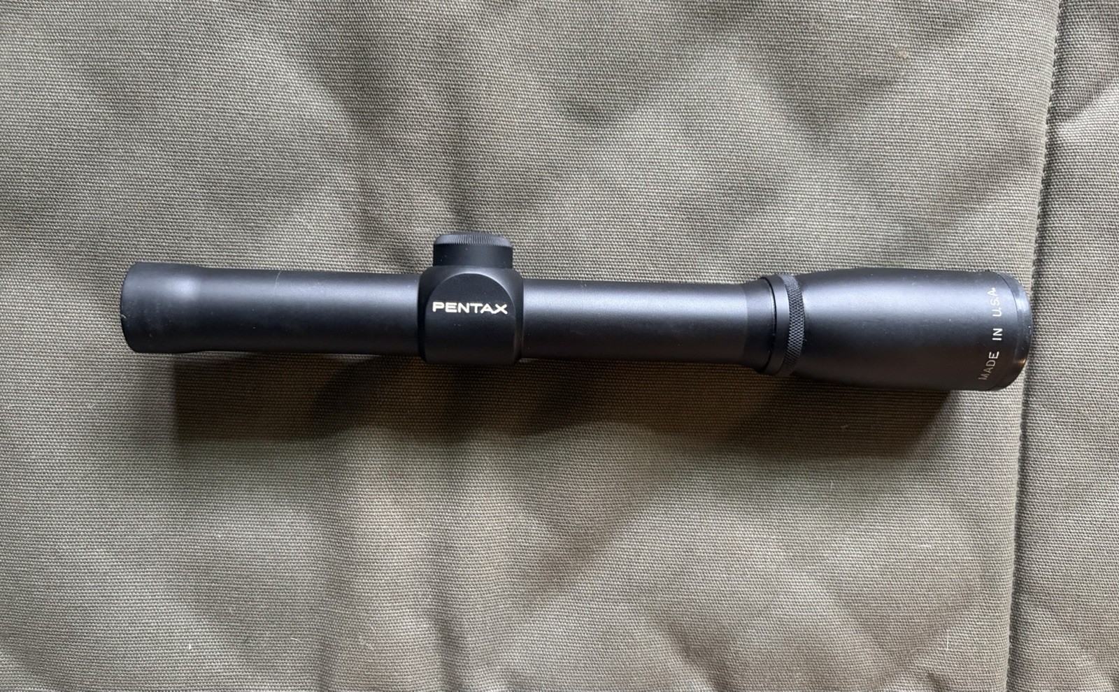 Pentax Lightseeker SG Plus Shotgun Scope 2.5x Turkey Plex Pentax Lightseeker SG Plus Shotgun Scope 2.5x Turkey Plex