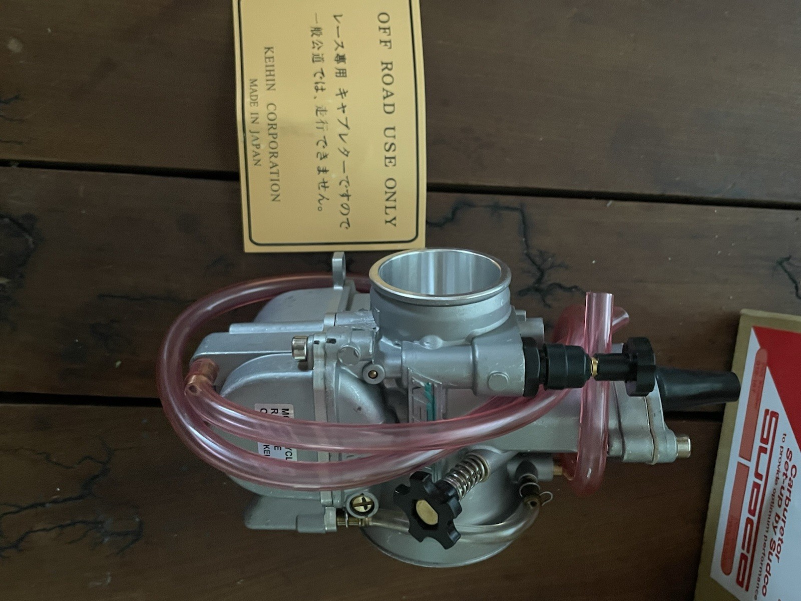 Keihin Racing Carburetor Pwk 34 Gas Keihin Racing Carburetor Pwk 34 Gas