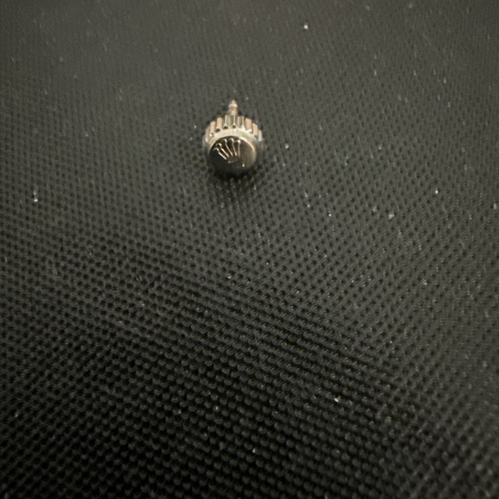 Genuine Rolex 5mm Oyster Crown Part
