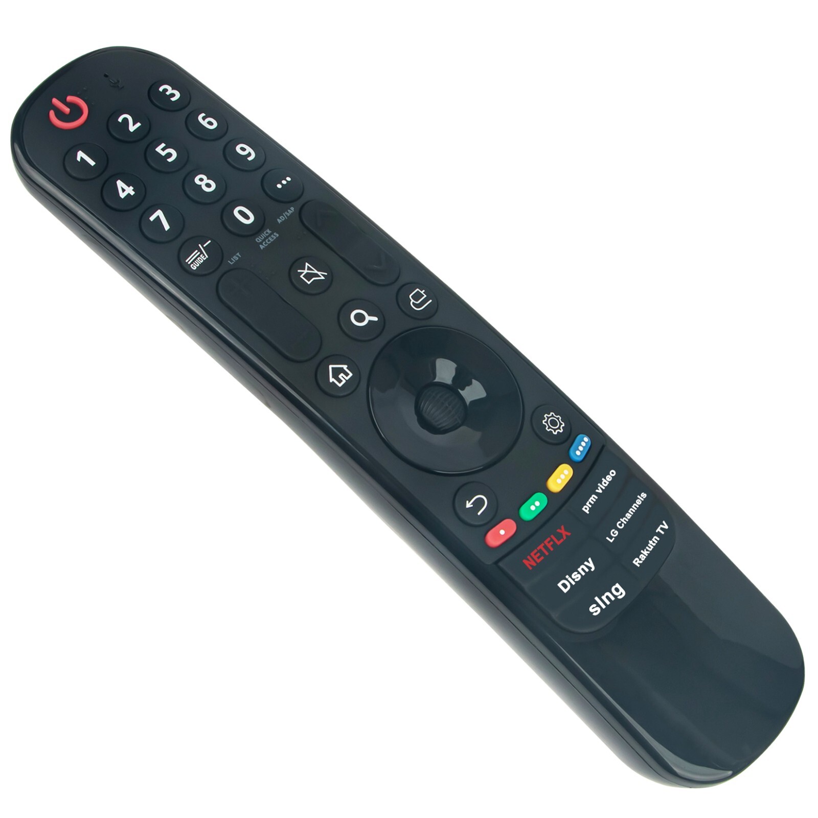 New Replace IR Remote for LG TV 50UR8000AUA 55UR8000AUA 65UR8000AUA 70UR8000AUA New Replace IR Remote for LG TV 50UR8000AUA 55UR8000AUA 65UR8000AUA 70UR8000AUA