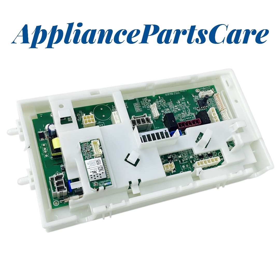 GE Washer Main Control Board Assembly WH22X37840, WH22X35517, WH22X34659